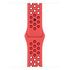 APPLE Nike Sportarmband 41mm, Bright Crimson/Gym Red, Regular [Late 2022] (MPGW3ZM/A)