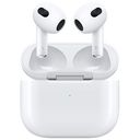 APPLE AirPods (3. Generation), mit Lightning Ladecase (MPNY3ZM/A)