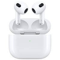 APPLE AirPods (3. Generation), mit Lightning Ladecase (MPNY3ZM/A)