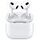 APPLE AirPods (3. Generation), mit Lightning Ladecase (MPNY3ZM/A)