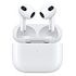 APPLE AirPods (3. Generation), mit Lightning Ladecase (MPNY3ZM/A)