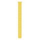 APPLE Ocean Band 49mm Extension (Natural Titanium), Yellow [Late 2022] (MQED3ZM/A)