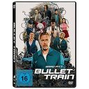 Bullet Train (DVD, 2022, B.Pitt / J.King)
