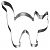 BIRKMANN Halloween Cat, Cookie Cutter with Stamp, 8cm (195202)