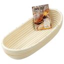 BIRKMANN Laib und Seele - Proving basket, Oblong, 28x13cm (208988)