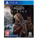 Assassin's Creed: Mirage (Ubisoft), PS4