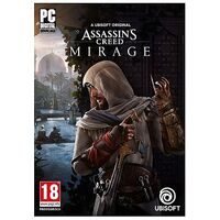 Assassin's Creed: Mirage (Ubisoft), PC [Code in a Box]