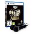 Let's Sing presents ABBA, incl. 2 Microphones (Ravenscourt), PS5