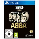 Let's Sing presents ABBA (Ravenscourt), PS4