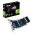 ASUS GT710-SL-2GD3-BRK-EVO, GeForce GT 710, 2.0GB DDR3, PCI-Express (90YV0I70-M0NA00)