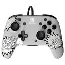 PDP Rematch Wired Controller, Super Mario Comic, Nintendo Switch (500-134-COMIC)