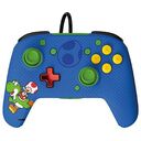 PDP Rematch Wired Controller, Super Mario Ýoshi, Nintendo Switch (500-134-YOSHI)