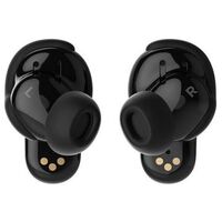 BOSE QuietComfort Earbuds II, Triple Black (870730-0010) ab
