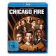Chicago Fire - Season 10 (Blu-ray, J.Spencer / T.Kinney)