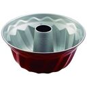 DR. OETKER Back-Liebe - Gugelhupfform, Grau / Violett, 22cm (169244)