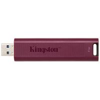KINGSTON DataTraveler Max, USB 3.1 (Typ-A), 1.0TB, Red (DTMAXA/1TB)