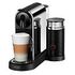 DELONGHI Citiz & Milk Platinum, Edelstahl (EN 330.M)