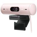 LOGITECH BRIO 500, Rosa (960-001421)