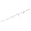 PHILIPS Hue White & Color Ambiance - Perifo Ceiling Light, Ceiling Base Set - 4x Spot, White (929003117401)