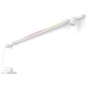 PHILIPS Hue White & Color Ambiance - Perifo Wandlleuche, Wand Basis-Set - 2x Spot, 1x Gradient Light Tube, Weiss (929003118001)