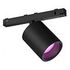 PHILIPS Hue White & Color Ambiance - Perifo Spot - Extension, Black (929003115701)