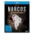 Narcos - Die komplette Serie (Blu-ray, W.Moura / P.Pascal)