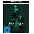 The Matrix 4-Film Déjà Vu Collection (Blu-ray 4K Ultra-HD, K.Reeves C.-A.Moss)