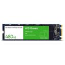 WESTERN DIGITAL Green SSD M.2, 480GB (WDS480G3G0B)