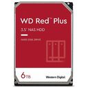 WESTERN DIGITAL Red Plus, 6.0TB (WD60EFPX)