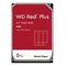 WESTERN DIGITAL Red Plus, 6.0TB (WD60EFPX)