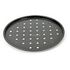 KAISER Delicious - Perforated Pizza Plate, Black, 32cm (2300647678)