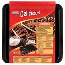 KAISER Delicious - Backblech, Schwarz, 33-52cm (2300647647)