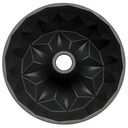 KAISER Inspiration - Kugelhopf Tray, Black, 25cm (2300646794)