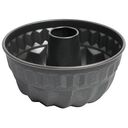 KAISER Gugelhupfform, Schwarz, 22cm (2300621272)