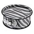 KAISER Zebrafrica - Mini Springform, Schwarz / Weiss, 18cm (2300602554)