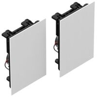 SONOS Sonance In-Wall Lautsprecher INWLLWW1, Weiss (Paar)