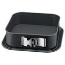 KAISER La Forme Plus - Quadratische Springform, Schwarz, 24x24cm (2300638089)