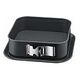 KAISER La Forme Plus - Square Springform, Black, 24x24cm (2300638089)