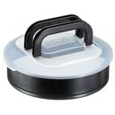 KAISER Springform with Cake Cover, Black, 26cm (2300750316)