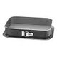 KAISER Inspiration - Rectangular Springform, Black, 36x24cm (2300659626)