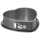 KAISER Inspiration - Herz Springform, Schwarz, 3.3L (2300659701)