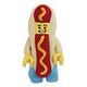 LEGO Minifigures - Hot Dog Guy Plush (5007565)