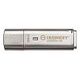 KINGSTON IronKey Locker+ 50, 128GB, Silver (IKLP50/128GB)