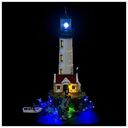 LIGHT MY BRICKS Motorisierter Leuchtturm Licht-Set (103348)