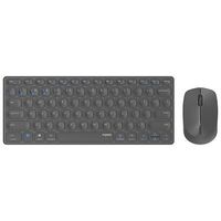 RAPOO 9600M Ultraslim, Swiss Layout, Black (11500)