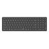 RAPOO E9700M Ultraslim, Swiss Layout, Black (11480)