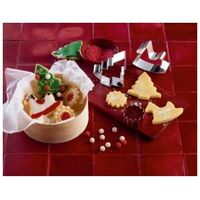 KAISER 8-er Set Cookie Cutter, 4cm (2300612805)