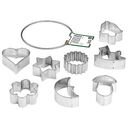 KAISER 8-er Set Cookie Cutter, 7cm (2300612812)