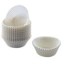KAISER 200-er Mini Muffinförmchen, Weiss, 4.5cm (2300646312)