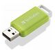 VERBATIM DataBar, 32GB, Green (49454)